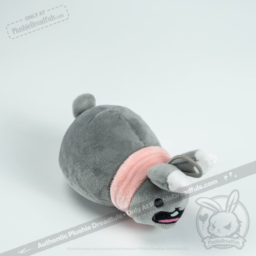 Plushie Dreadfuls Pain in the Buns Plush Set - Soft Cute Bunny Stuffed Animal Toy for Stress Relief & Comfort | Perfect Gift for Kids, Teens & Adults | Bedroom Decor, Anxiety Relief Companion