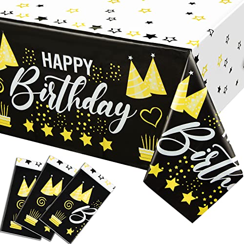 Z Happy Birthday White