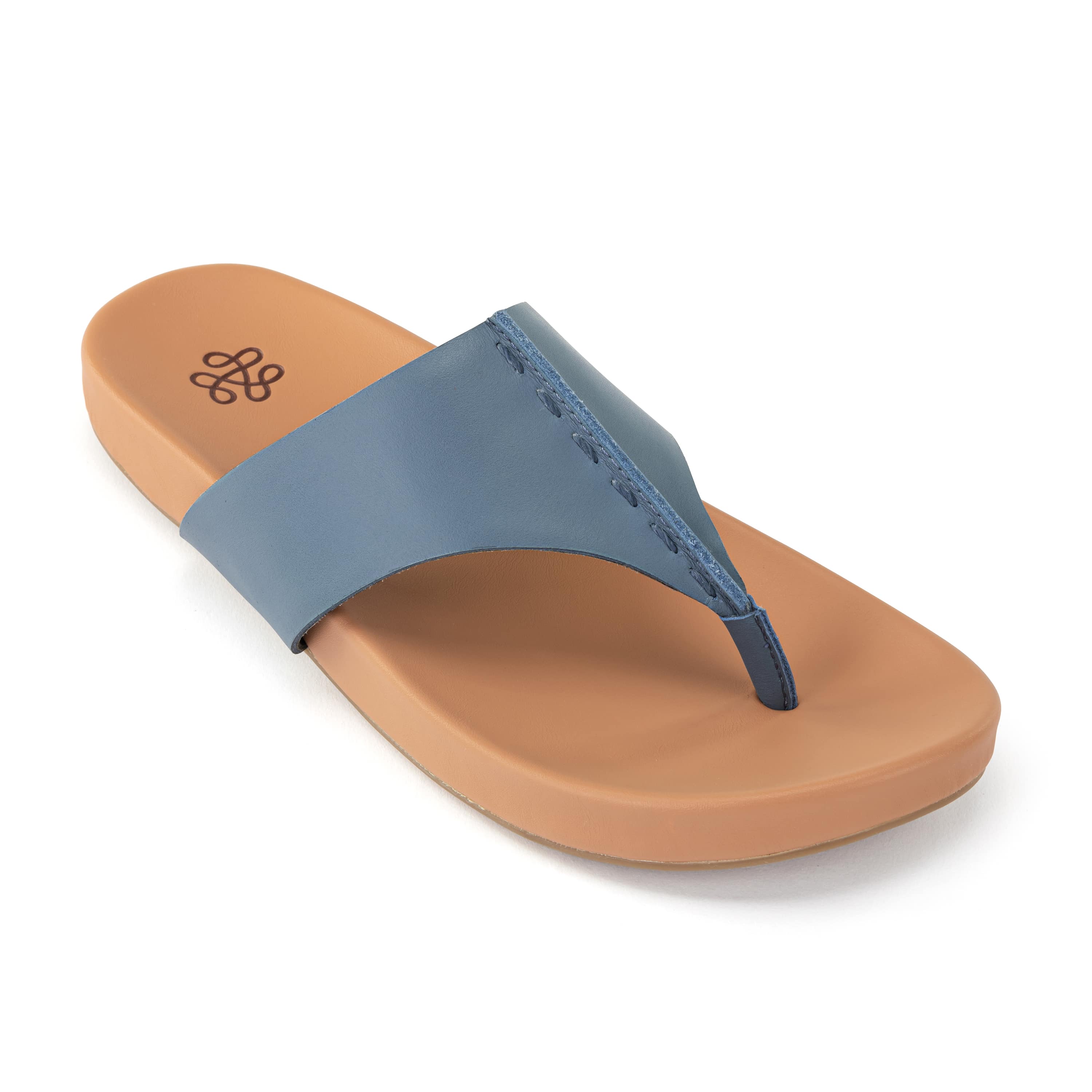 Everly Women's Comfortable Flat Sandals - Lightweight & Breathable Summer Shoes for Walking, Beach, and Casual Outings