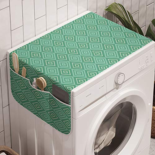 White Almond Green Mint