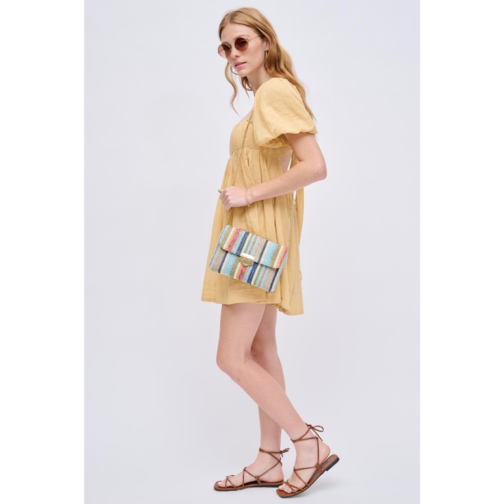 Stylish Remi Crossbody Bag for Women - Fashionable Shoulder Purse with Adjustable Strap, Perfect for Daily Use, Travel & Shopping