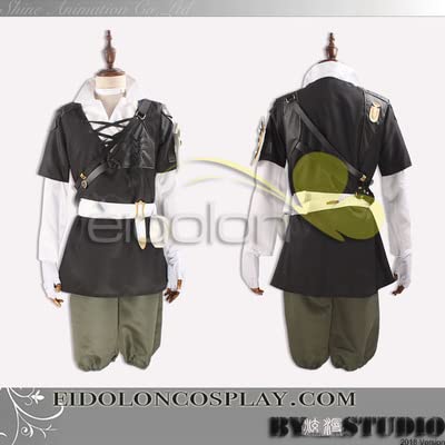 FF14 Thancred Cosplay Costume - Official Final Fantasy XIV Outfit for Halloween, Christmas & Anime Conventions | Perfect for Cosplay Events, Gaming Parties & Themed Celebrations