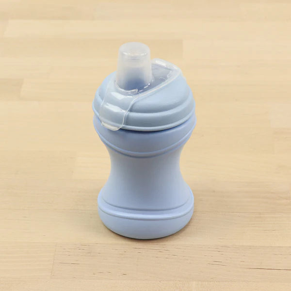 Reusable Re-Play Soft Spout Sippy Cup - BPA-Free Toddler Drinking Cup for Boys & Girls - Perfect for Travel, Daycare & On-the-Go Hydration