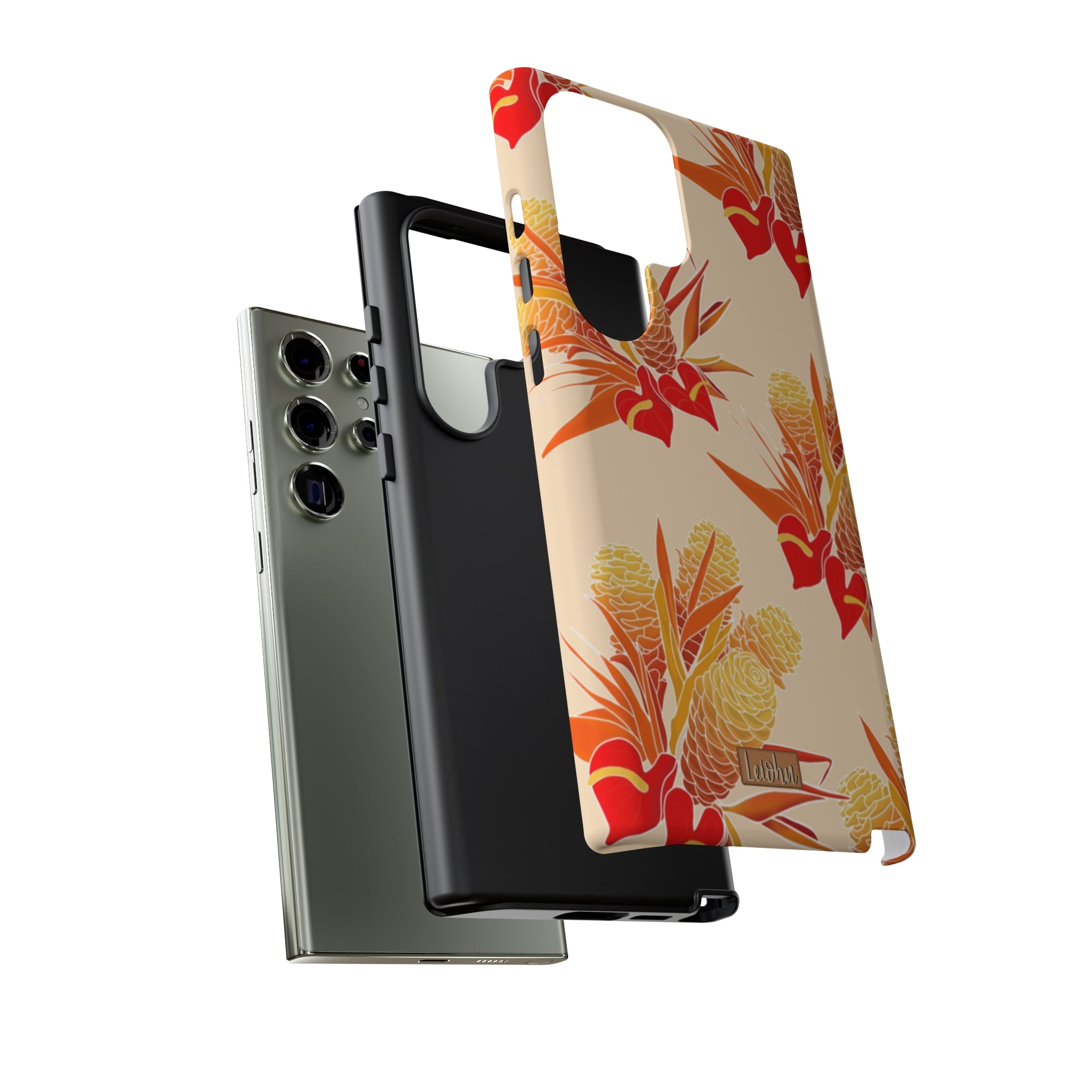 Original Honey Bee Case for Samsung Galaxy - Slim Protective Cover with Premium Design for Everyday Use, Travel & Outdoor Activities