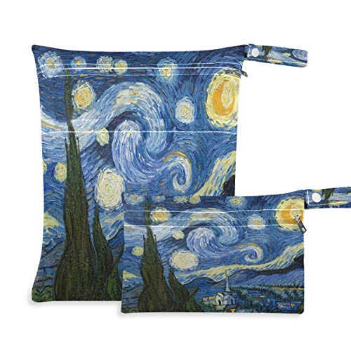 Van Gogh The Starry Night Art
