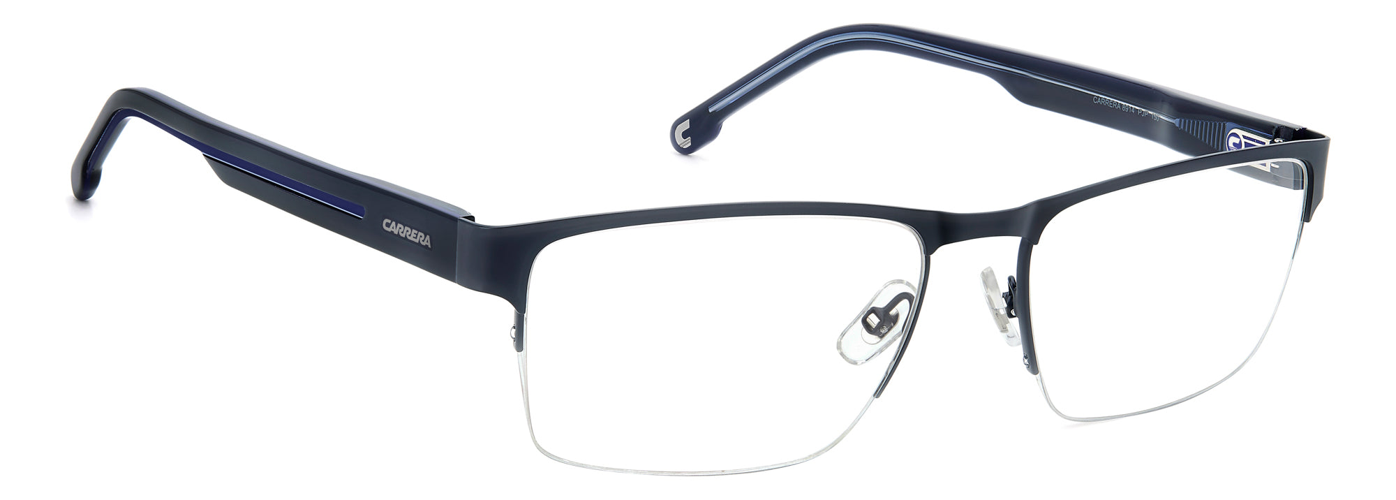 Carrera 8914 Racing Sunglasses - Polarized UV Protection Sports Glasses for Men & Women - Perfect for Cycling, Running, Driving & Outdoor Activities