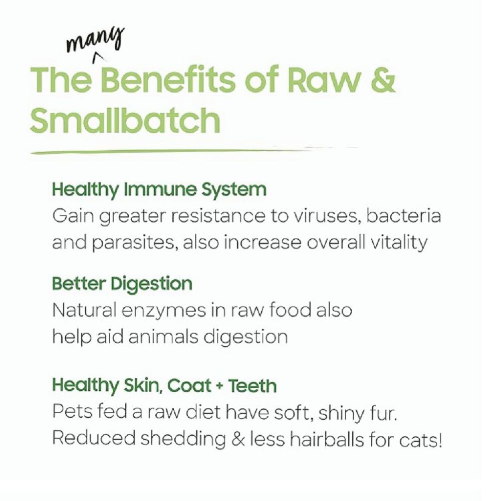 Premium Freeze Dried Humanely Raised Chicken Dog Food - Grain-Free, High Protein Treats for Small & Large Breeds - Perfect for Training, Travel & Outdoor Adventures