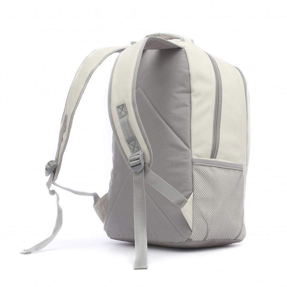Penn State Nittany Lions Genuine Leather Baseball Backpack - Official College Team Logo - Durable White Backpack for School, Travel & Sports Fans