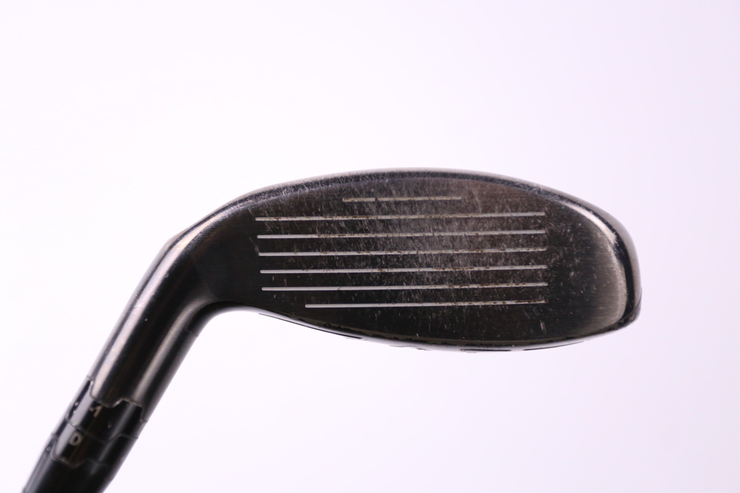 Used Callaway Big Bertha OS 4H Hybrid Golf Club - Right Handed 22° Stiff Flex - Perfect for Mid-Handicap Players & Fairway Shots