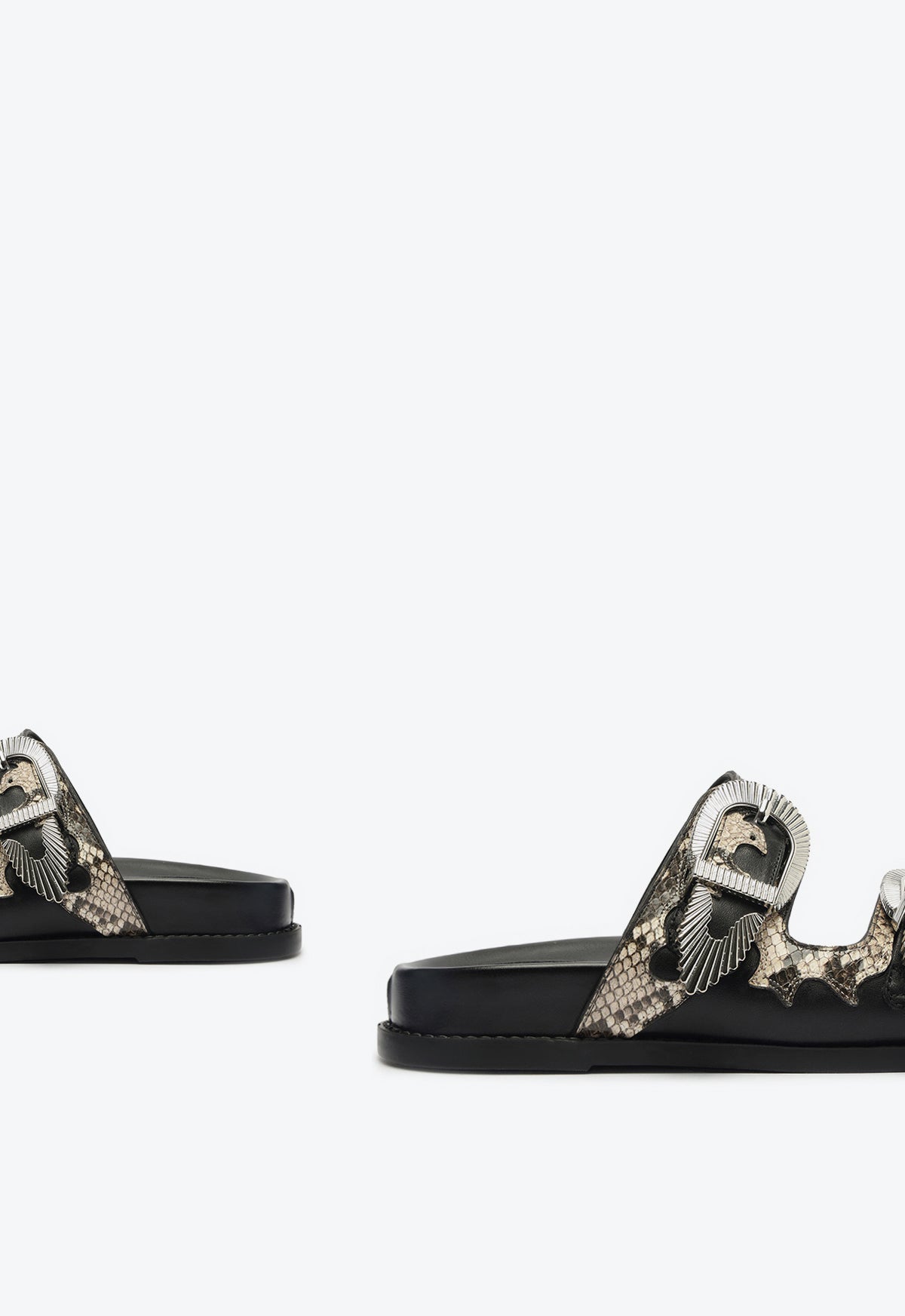 Harper Sporty Leather Sandals for Women - Comfortable & Stylish Summer Casual Shoes - Perfect for Beach, Vacation, and Everyday Wear