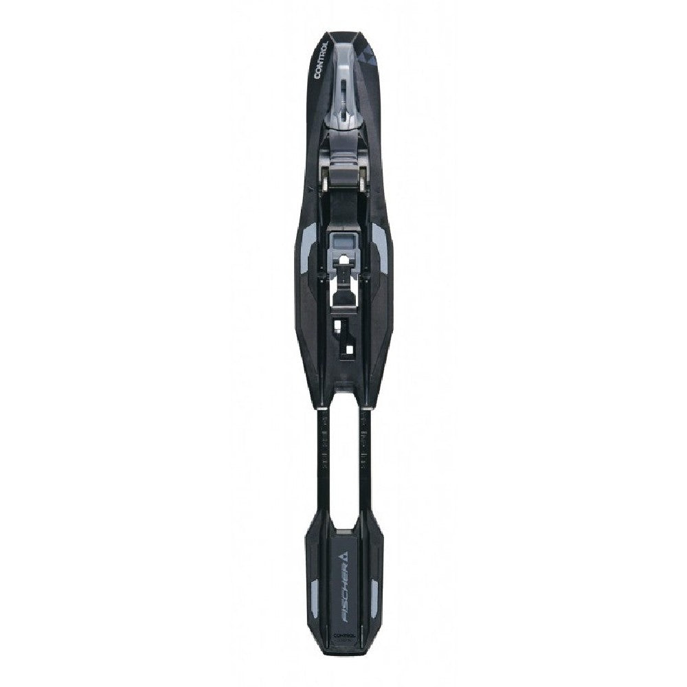 Fischer Control Step-In IFP Ski Bindings - Lightweight Alpine Touring Bindings for Backcountry Skiing & Freeride Adventures