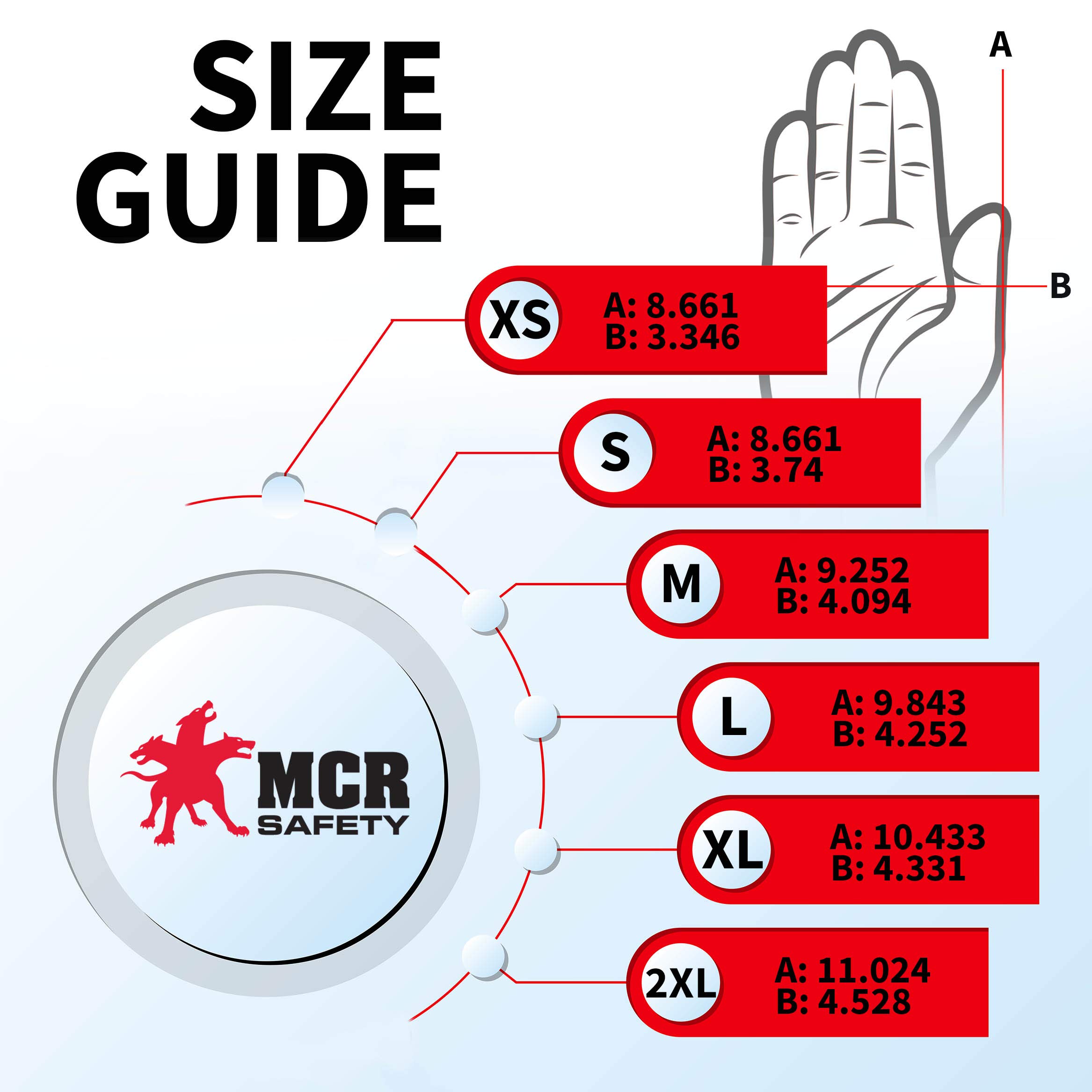 MCR Safety N96793L Ninja BNF Work Gloves - 15 Gauge Nylon/Spandex Shell with NFT Coated Knuckle Palm - Large Size, Black - Ideal for Construction, Warehouse & DIY Projects