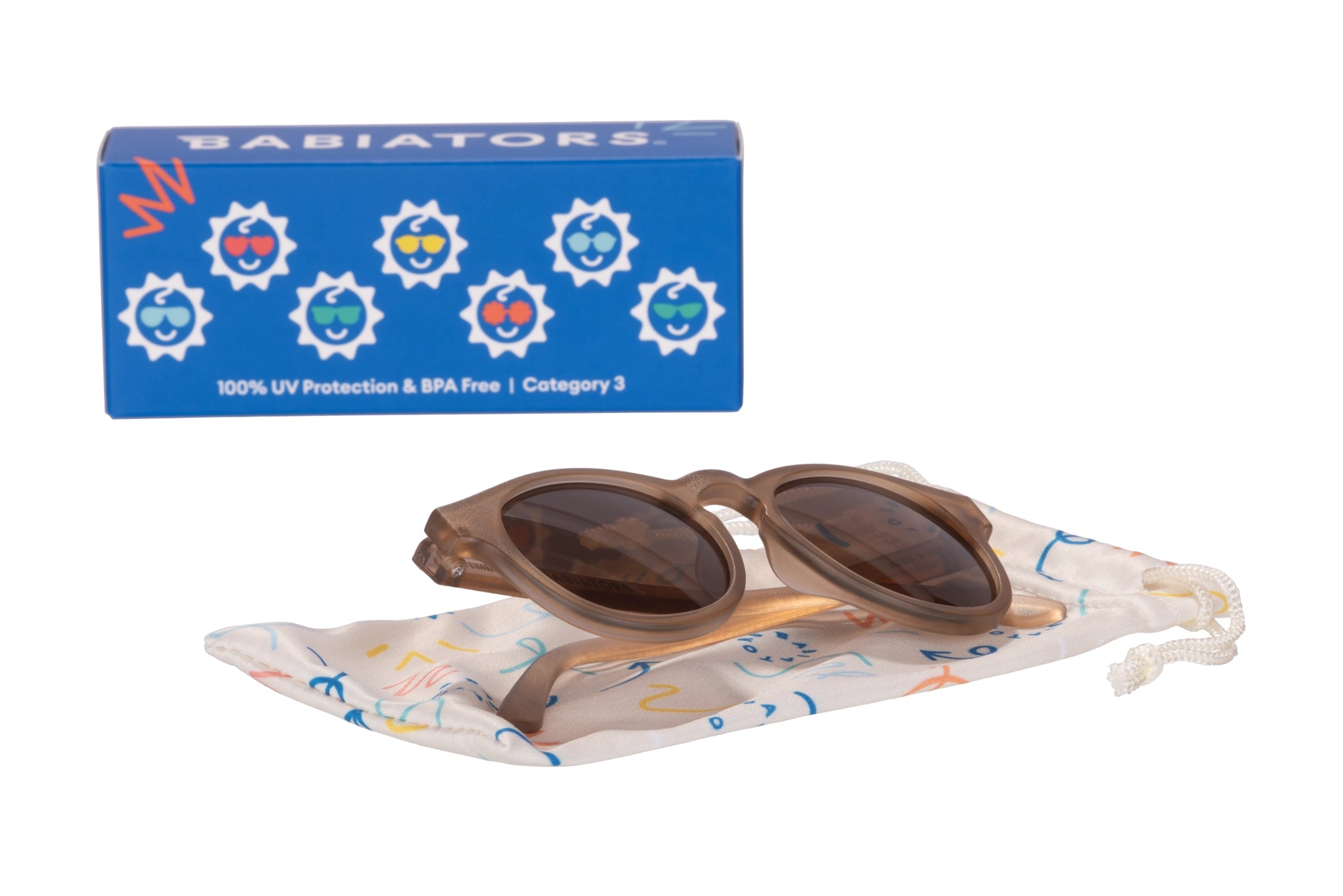 Original Keyhole Sunglasses for Women - Vintage Retro Round Sunglasses with UV Protection - Perfect for Beach, Driving, and Outdoor Activities