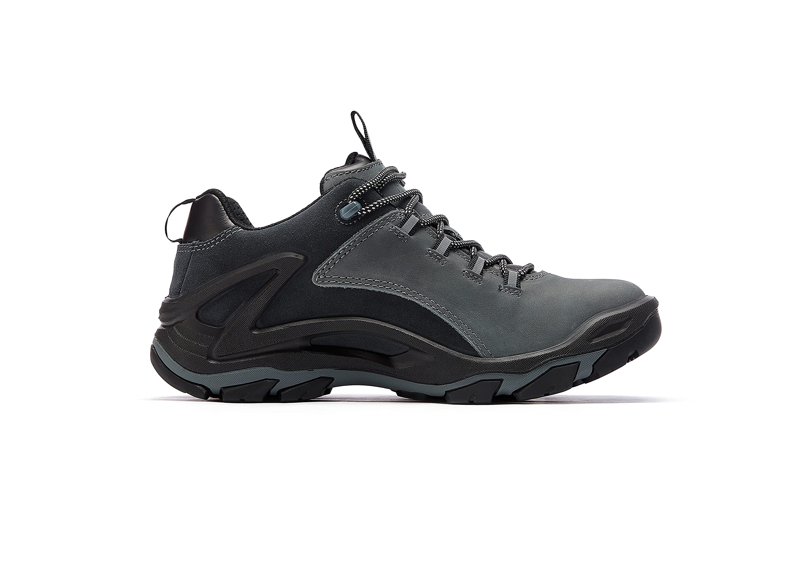 MUTERUN Men's Waterproof Hiking Boots - Lightweight Mid Ankle Trekking Shoes for Outdoor Backpacking, Mountaineering & Tactical Combat - Durable Traction for Rough Terrain & All-Weather Adventures