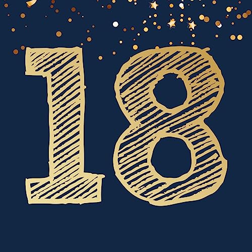 18-dark Blue