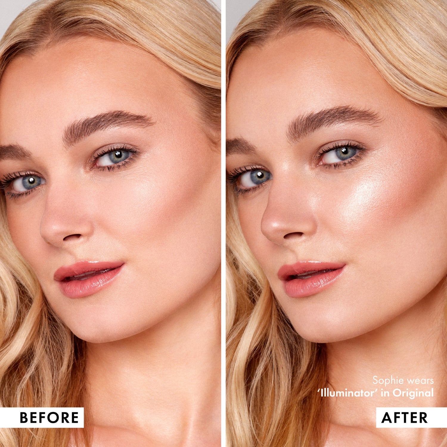 Limited Edition Highlighter & Illuminator - Glow Enhancing Makeup for Face & Body - Perfect for Contouring, Highlighting & Special Occasions