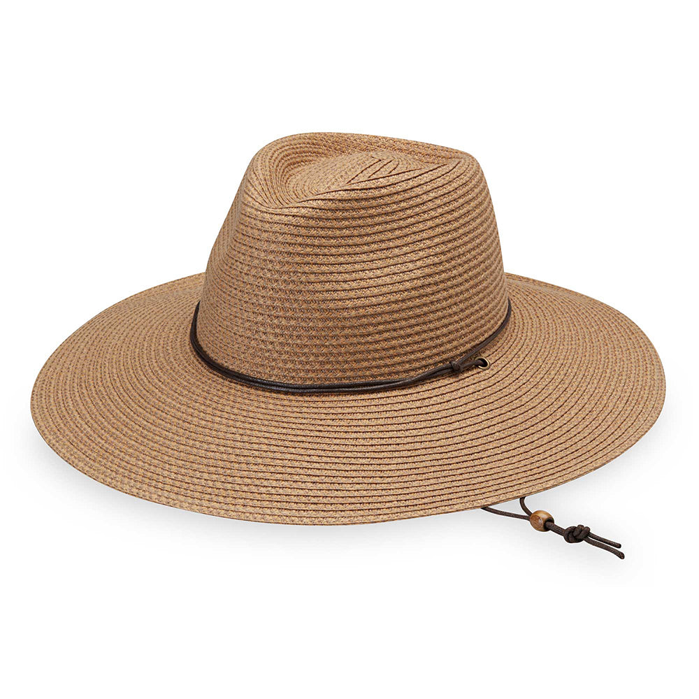 Sanibel Hat - Wide Brim Sun Hat for Women - UPF 50+ UV Protection - Beach, Garden & Outdoor Activities