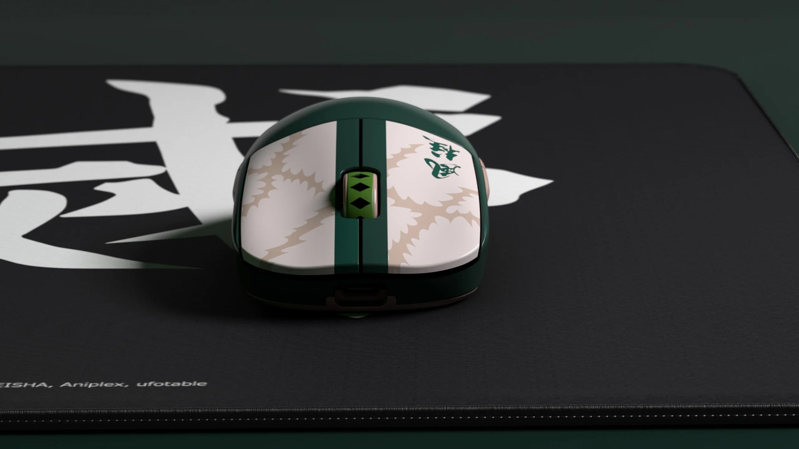 Pulsar X2A Wireless Gaming Mouse - Sanemi Limited Edition | Lightweight Ergonomic Design for PC & Mac | Perfect for FPS, MOBA & Esports Gaming