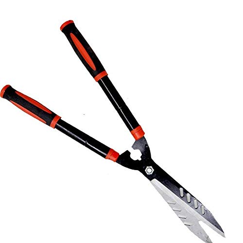 Sharp Garden Pruning Shears with Non-Slip Handle - Professional Branch Cutter for Flowers, Grafting & Tree Trimming - Essential Hand Pruner for Every Home Gardening & Landscaping Needs