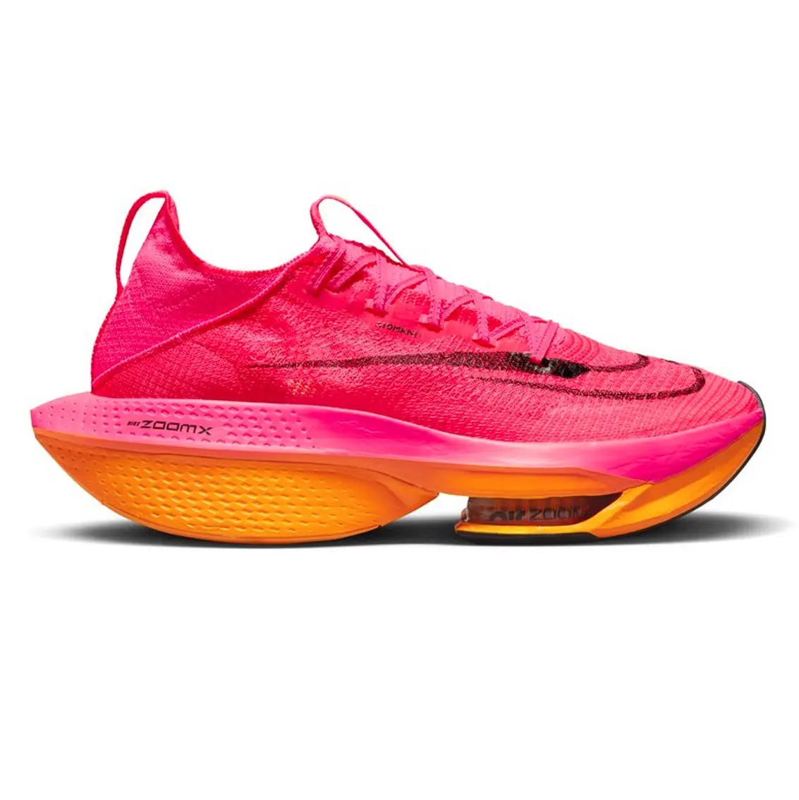Nike Air Zoom Alphafly Next% 2 Running Shoes for Men - Lightweight Racing Sneakers with Zoom Air Cushioning - Perfect for Marathon Training & Road Racing