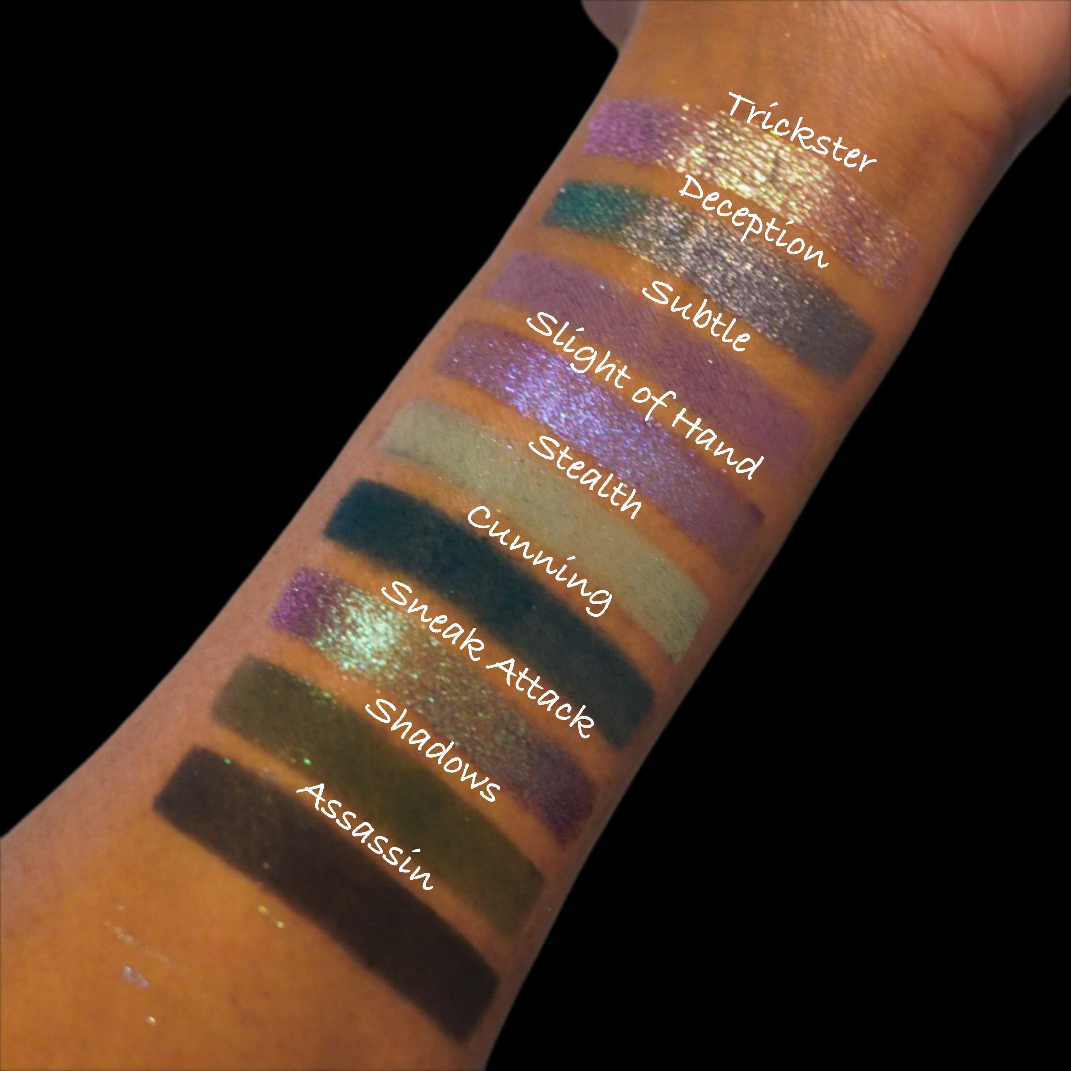 Rogue Eyeshadow Palette - 12 Highly Pigmented Matte & Shimmer Shades | Vegan & Cruelty-Free Makeup for Everyday & Party Looks | Perfect for Professional Makeup Artists & Beginners