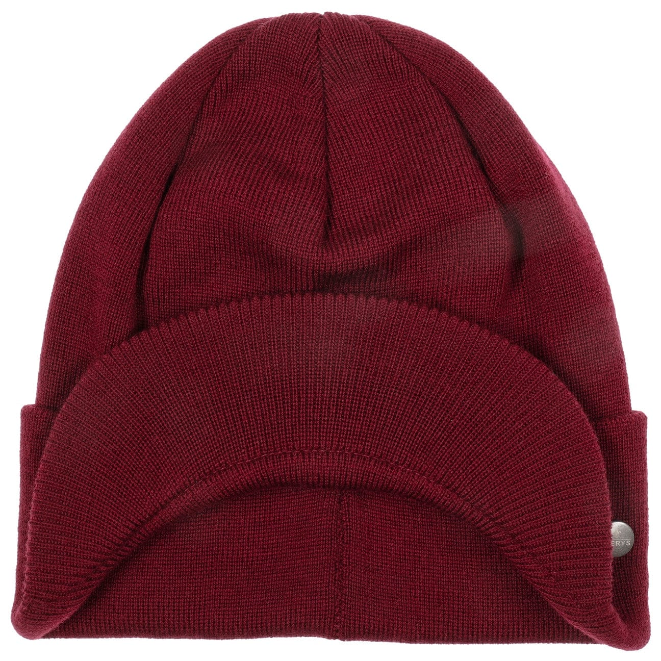 Lierys Premium Fine Merino Wool Knit Beanie - Soft & Warm Winter Hat for Men & Women - Perfect for Skiing, Hiking & Outdoor Activities