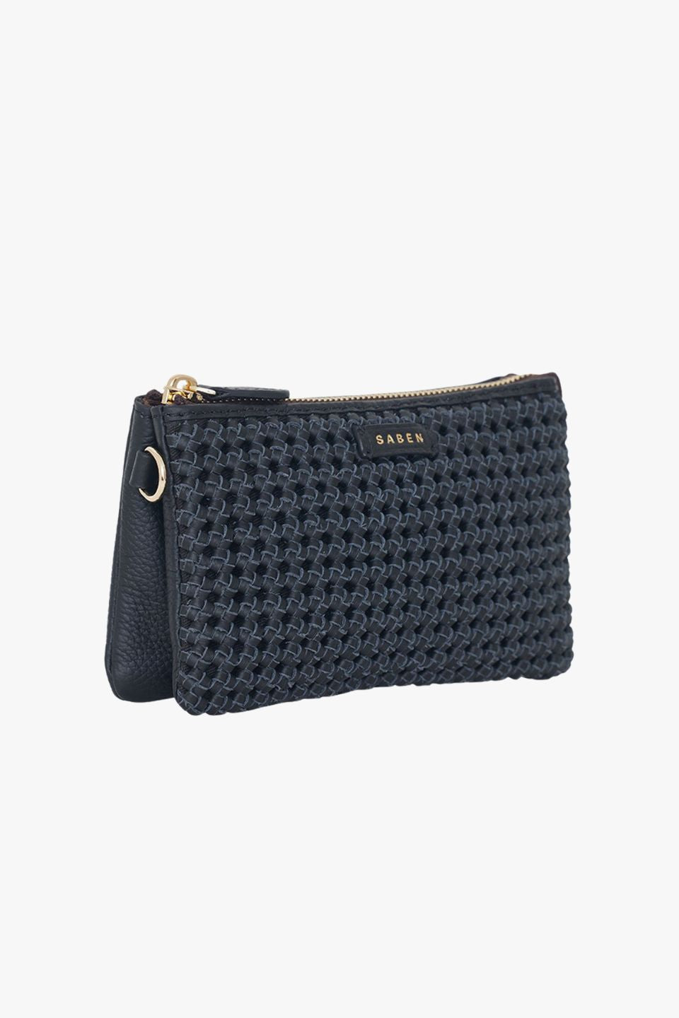 Lily Black Braid Crossbody Bag for Women - Stylish & Durable Handbag for Everyday Use, Travel, and Shopping