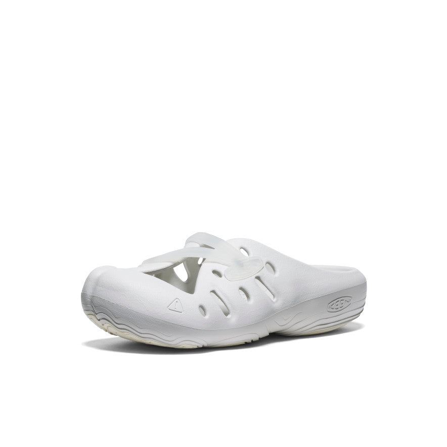 Unisex Yogeez Clogs - Comfortable Slip-On Shoes in Vapor/Star White | Perfect for Home, Garden & Casual Wear