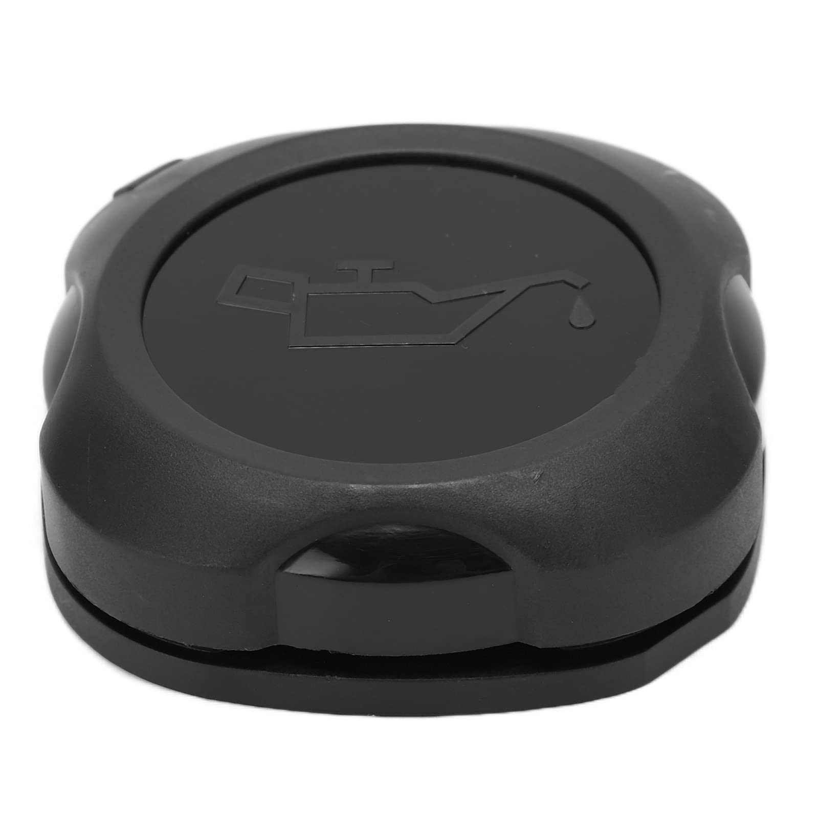 High-Quality Universal Black Engine Oil Filler Cap 11127560482 - Durable Replacement for Cars, Trucks & SUVs - Perfect for DIY Auto Maintenance & Engine Protection