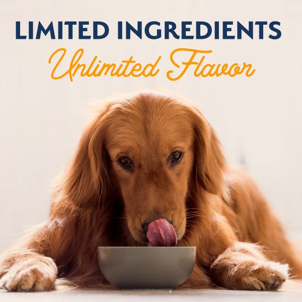 Natural Balance Reserve Limited Ingredient Duck & Potato Recipe Canned Dog Food - Grain-Free, Hypoallergenic Wet Food for Dogs with Sensitive Stomachs - Perfect for Meal Toppers & Digestive Support
