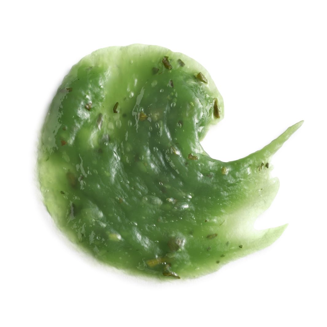 Eminence Organics Eight Greens Phyto Masque - Cooling Facial Mask for Detox & Brightening | Spa, At-Home Skincare, Post-Workout Refresh