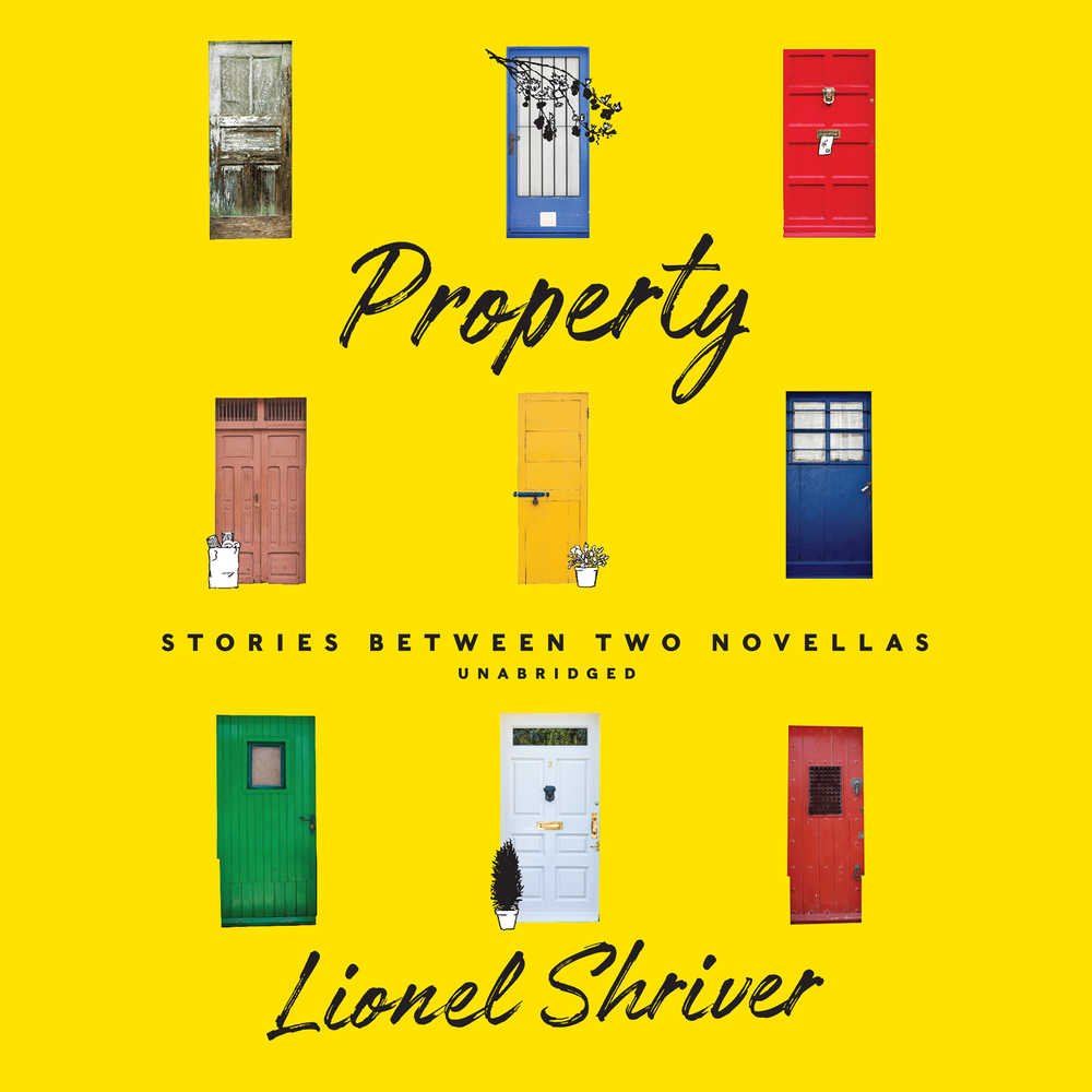 Property: Stories Between Two Novellas - Contemporary Fiction Books for Adults | Perfect for Book Clubs & Literary Enthusiasts