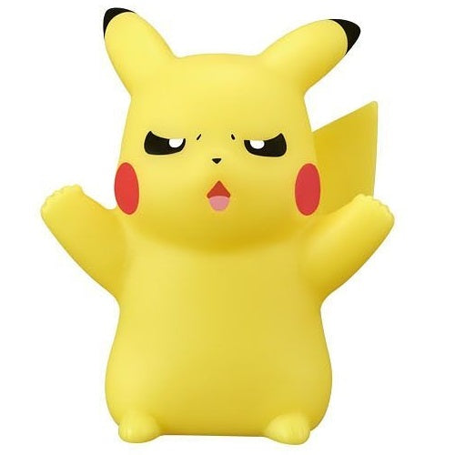 Bandai Pokemon Pikachu 1-Inch Finger Puppet Mini Figure - Cute Collectible Toy for Kids & Fans | Perfect for Playtime, Gifts & Anime Collections