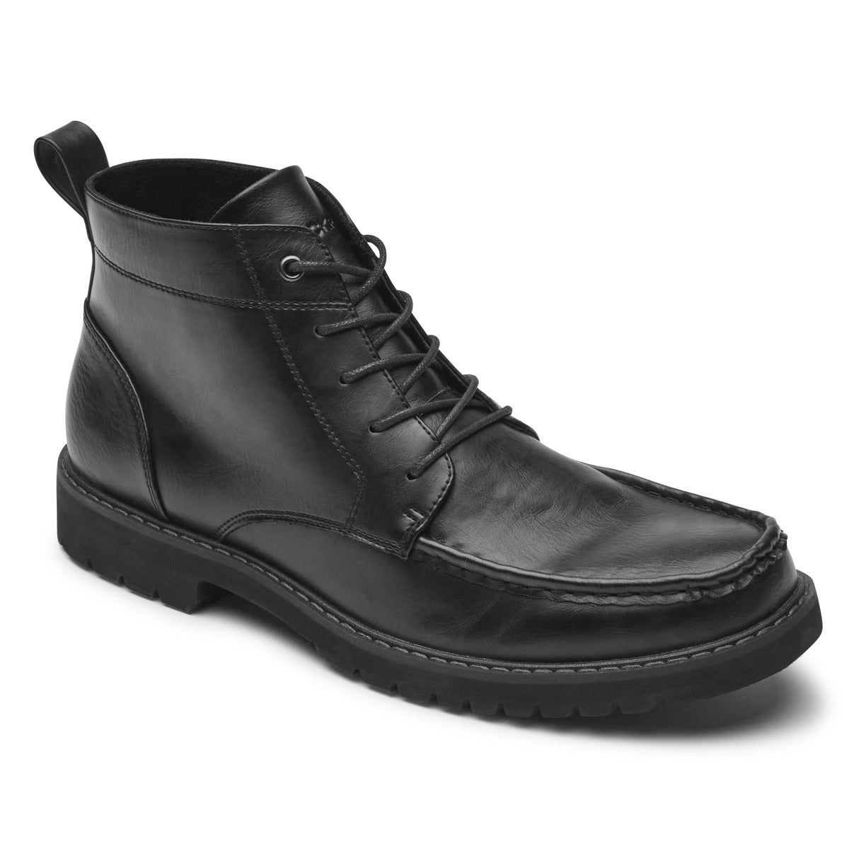 Men's Kevan Boot - Premium Leather Work Boots for Construction & Outdoor Activities | Durable Safety Shoes for Hiking, Hunting & Heavy Duty Work