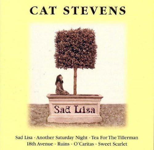 Cat Stevens - Sad Lisa MP3 Download | Classic Folk Rock Song | Perfect for Relaxation, Meditation & Nostalgic Moments