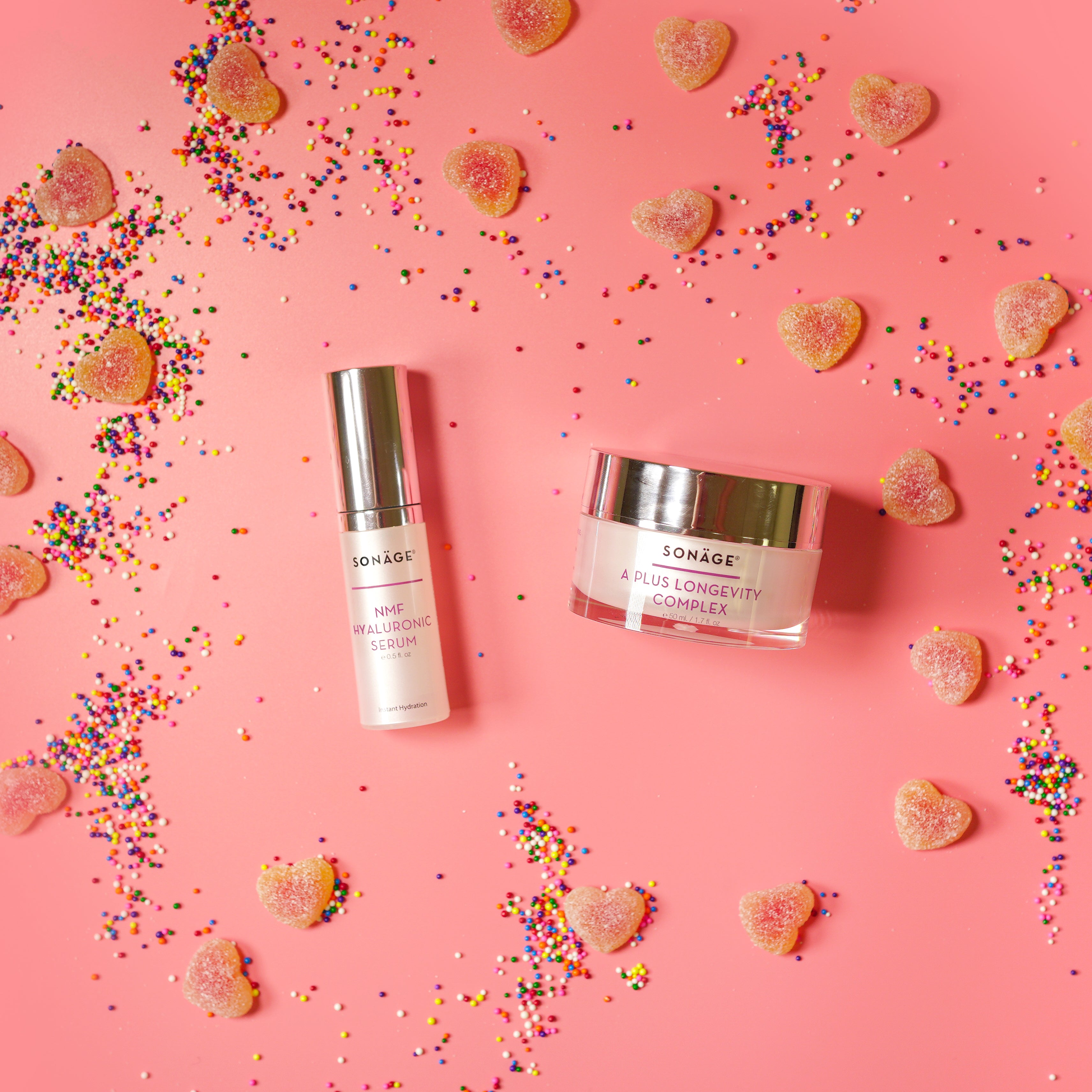 Ultimate Anti-Wrinkle Duo Set - Best Wrinkle Cream & Serum Combo for Youthful Skin | Perfect for Night Routine & Daily Anti-Aging Care