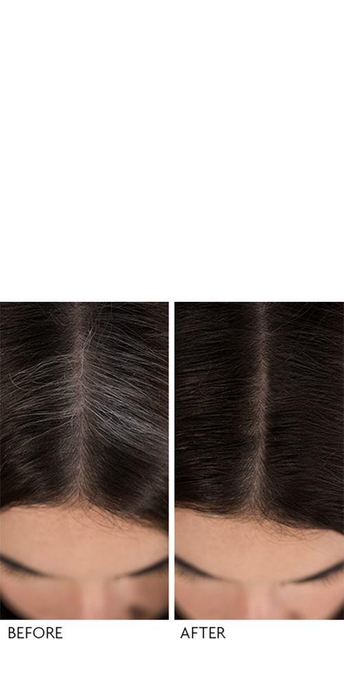 Dark Blonde Root Touch Up Spray by Bright Shadows - Quick & Easy Hair Color for Gray Coverage & Root Concealer - Perfect for Home Use, Travel & Salon Styling