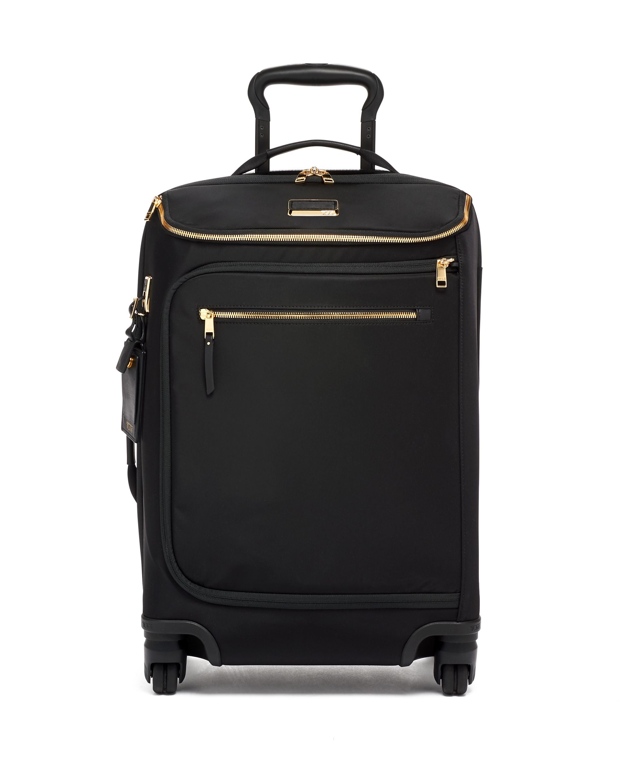 Tumi Voyageur Leger International Carry On Luggage - Lightweight Expandable Suitcase for Business Travel & Weekend Getaways