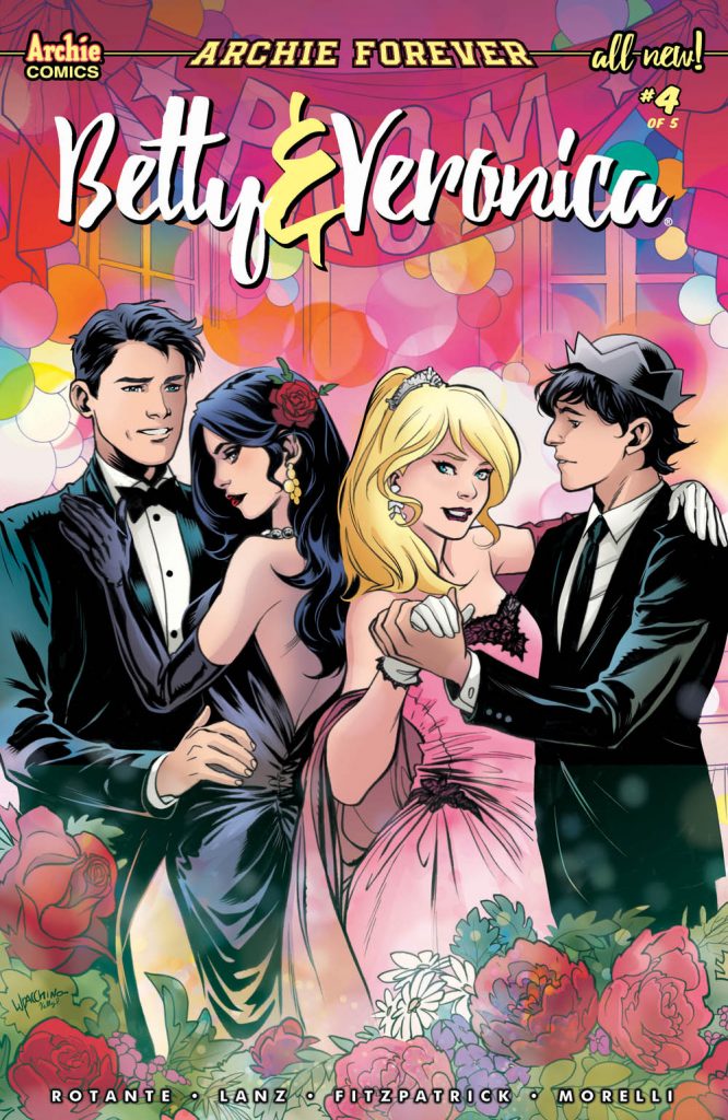 Betty & Veronica Comic Book Issue #4 - Classic Archie Comics Series for Collectors & Fans - Perfect for Reading, Gifts & Comic Book Collections