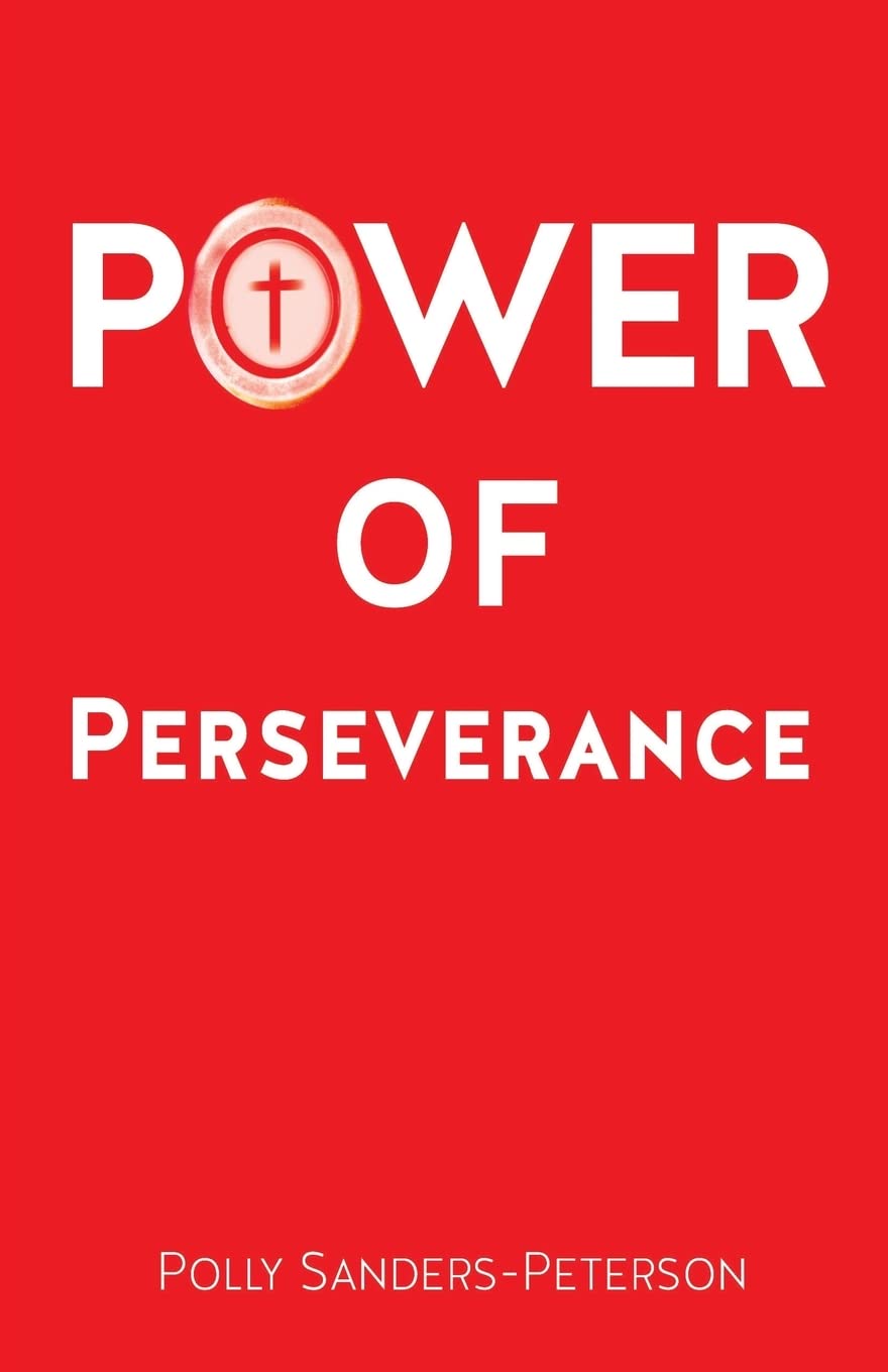 Power of Perseverance - Motivational Wall Art for Home & Office Decor | Inspirational Quote Poster for Gym, Classroom, Bedroom | Perfect Gift for Students, Entrepreneurs
