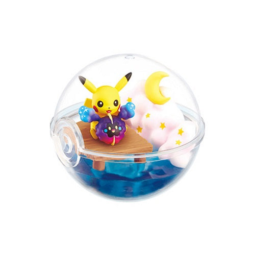 Pokemon Terrarium Collection EX Alola 2 - Re-Ment 2.5
