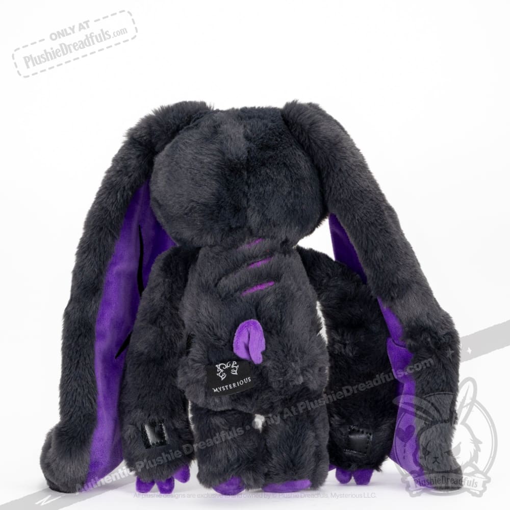 Plushie Dreadfuls Sleep Paralysis Rabbit Stuffed Animal - Soft Plush Toy for Anxiety Relief, Sleep Comfort & Horror Fans Collection