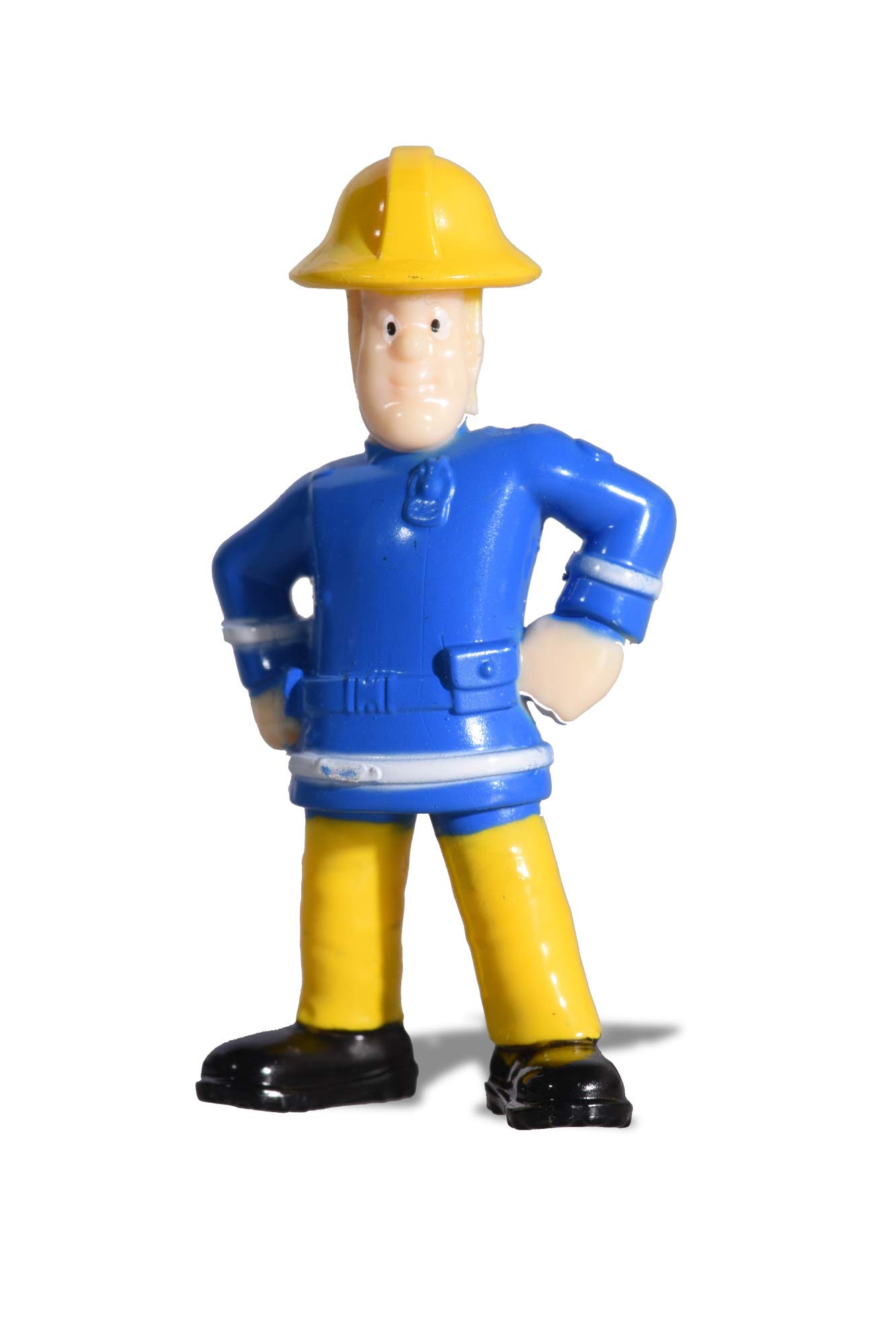 Dickie Toys Firefighter Sam Theme Set - Fire Truck & Rescue Playset for Kids - Perfect for Imaginative Play & Role-Playing Games