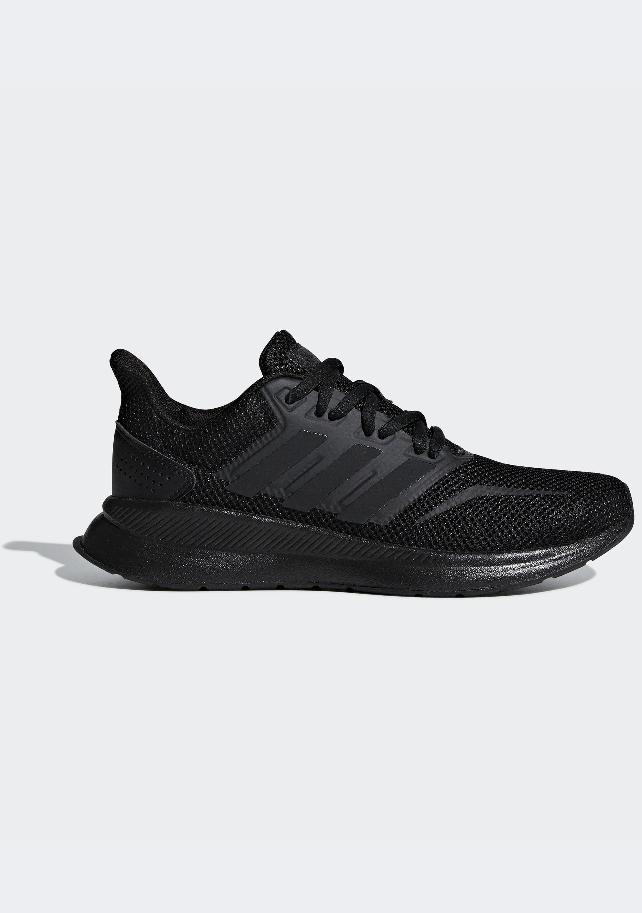 Adidas Junior Runfalcon K Kids Running Shoes - Lightweight & Breathable for Boys & Girls | Perfect for School, Sports & Daily Activities