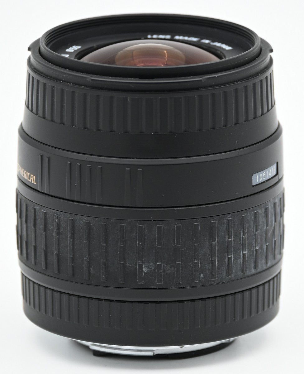 Sigma SA 7N SLR Film Camera with 28-80mm & 70-300mm Lenses - Vintage Film Photography for Travel, Street & Portrait Shooting