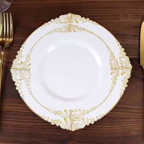 White/Gold