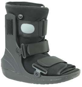 Premium Low Walker Cam Boot Small - Comfortable & Supportive Medical Walking Boot for Foot & Ankle Injuries - Ideal for Sprains, Fractures, and Post-Surgery Recovery