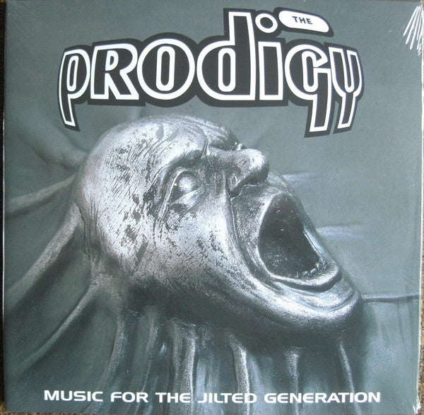The Prodigy - Music For The Jilted Generation (2xLP Vinyl Record, Album, Reissue, Repress, Gatefold Cover) | Mint Condition | Perfect for DJs & Music Collectors | Home Listening & Party Soundtrack