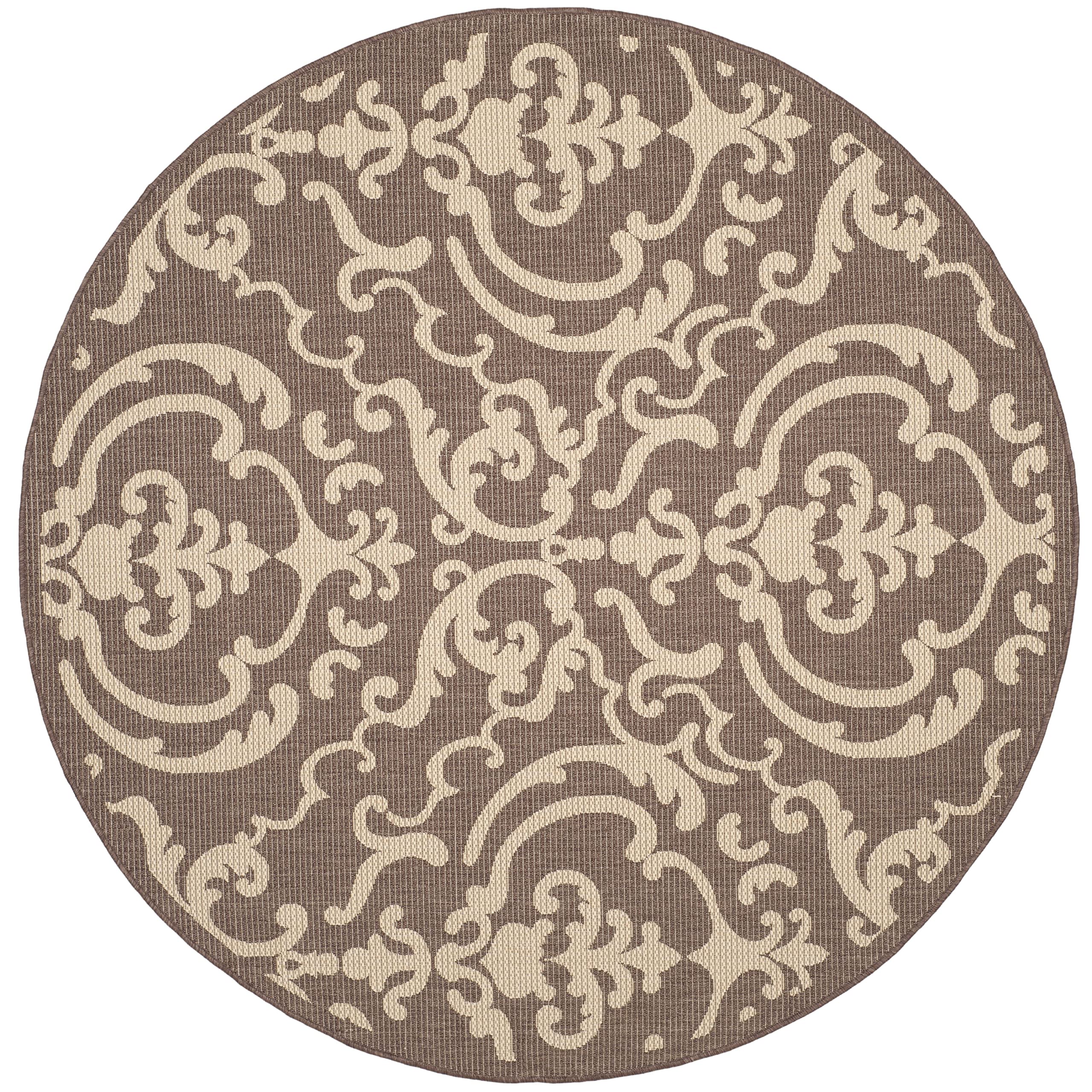 SAFAVIEH Courtyard Collection 6'7