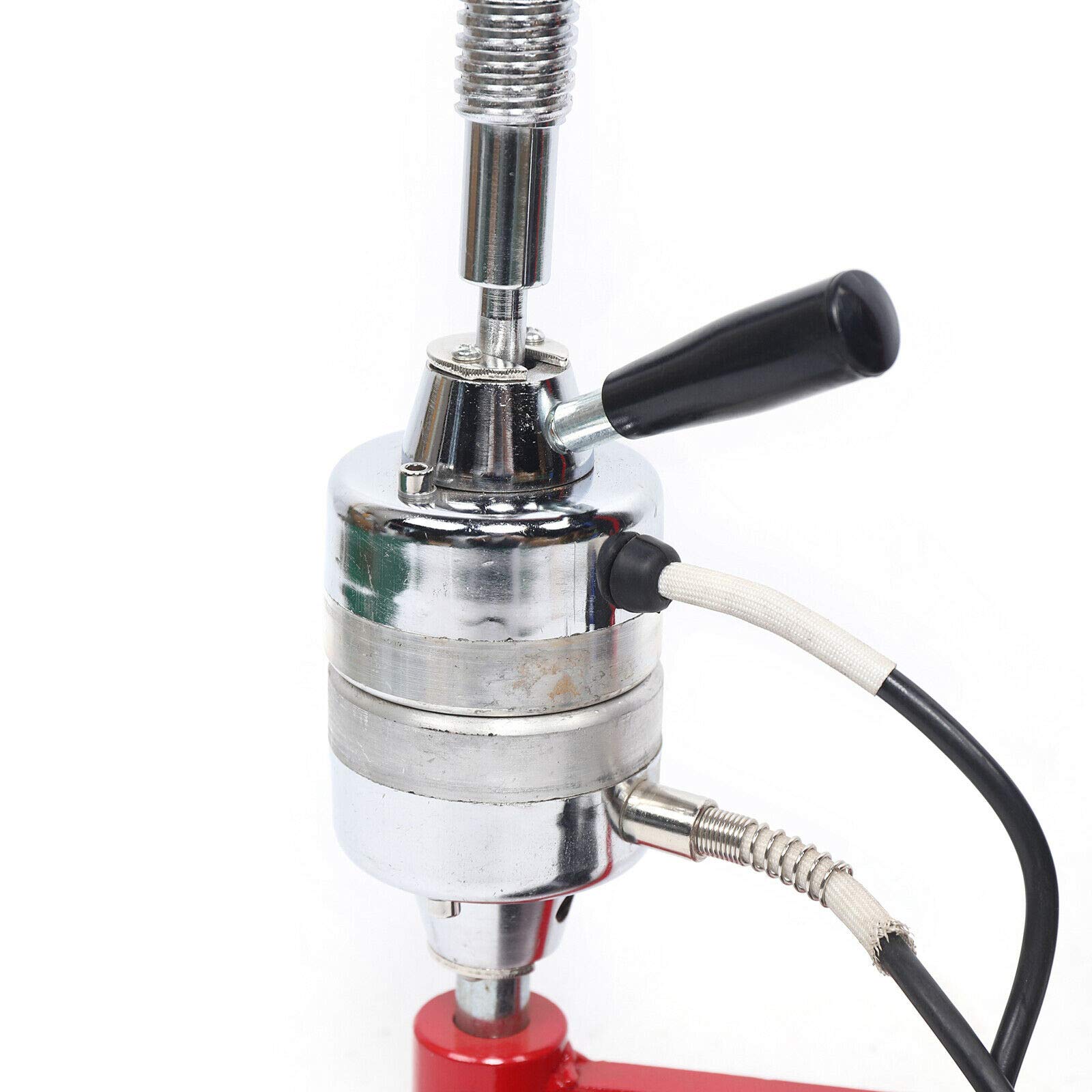 110V Auto Vacuum Tire Repair Vulcanizing Machine - Professional Tire Puncture Repair Kit for Cars, Trucks & Motorcycles - Perfect for Roadside Emergencies & Garage Use